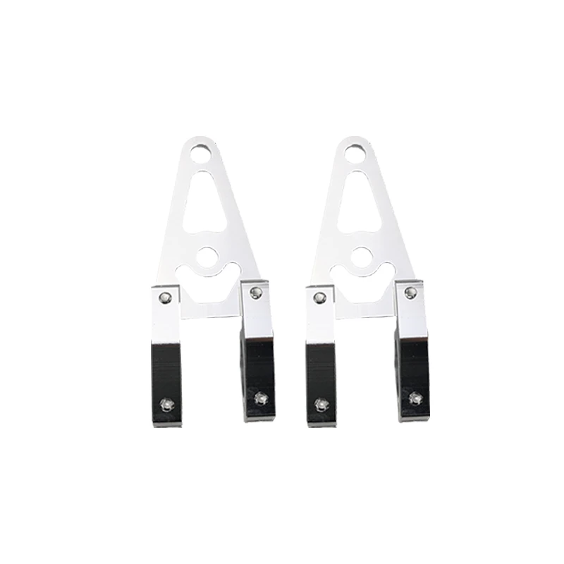 LINGQI RACING мотоцикл 30 мм алюминиевый кронштейн для фар с ЧПУ кронштейны крепления