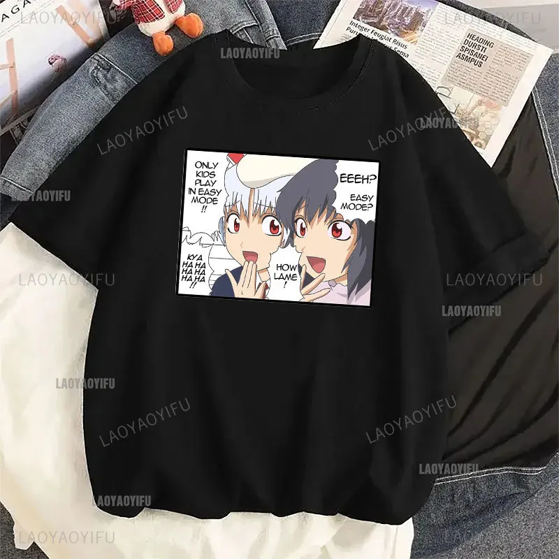 Футболка женская/мужская хлопковая с коротким рукавом Y2k