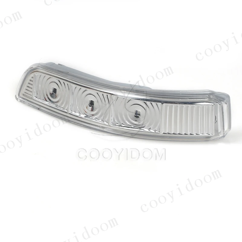 3 светодиодный светильник сигнала поворота крыло зеркало заднего вида боковое