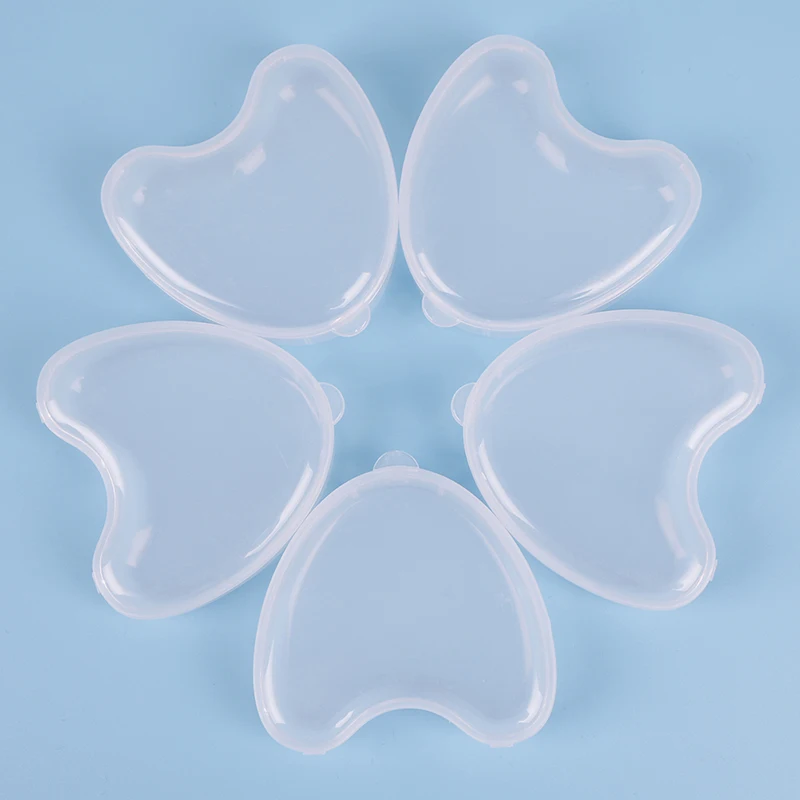 

1pc Dental Orthodontic Retainer Denture Storage Box Fake Teeth Container Mouthguard Container Case Denture Storage Box