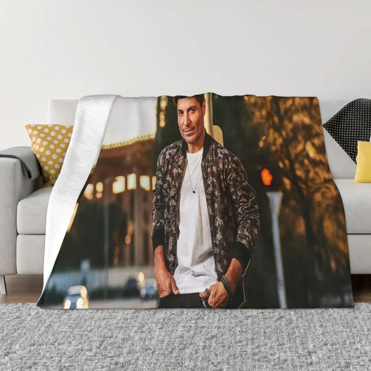 Bopakal Chayanne 310 одеяло для спальни одеяла и пледы