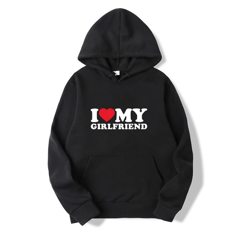I Love My Boyfriend Clothes I Love My Girlfriend Shirt So Please Stay Away From Me Funny Bf Gf Sayings Quote Valentine Hoodies