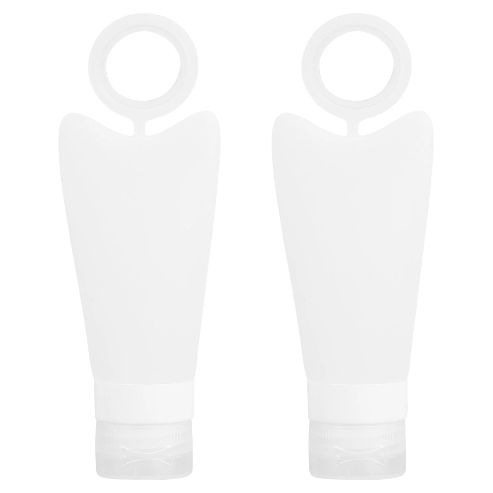 

Travel Bottles Lotion Bottle Silicone Refillable Tubes Tube Toiletries Containers Shampoo Pouch Dispenser Size Liquid Makeup