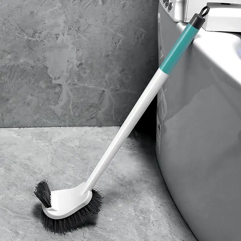 

Жесткие Щетинки щетка для туалета, компактный очиститель для ванной комнаты, настенный скребок, щетка для пола, раковины, ванны и других мест