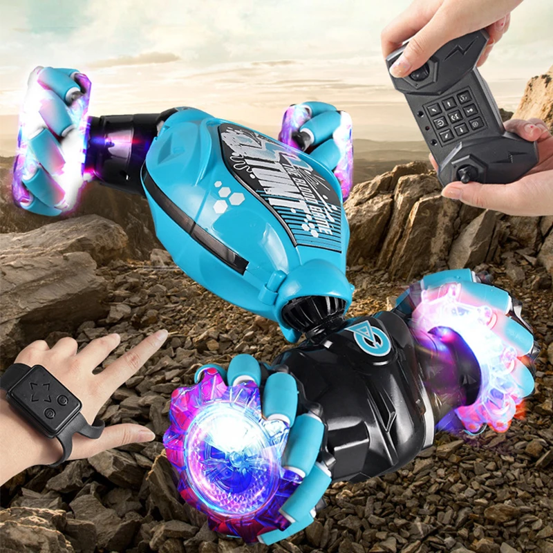 Автомобиль для дрифта с дистанционным управлением