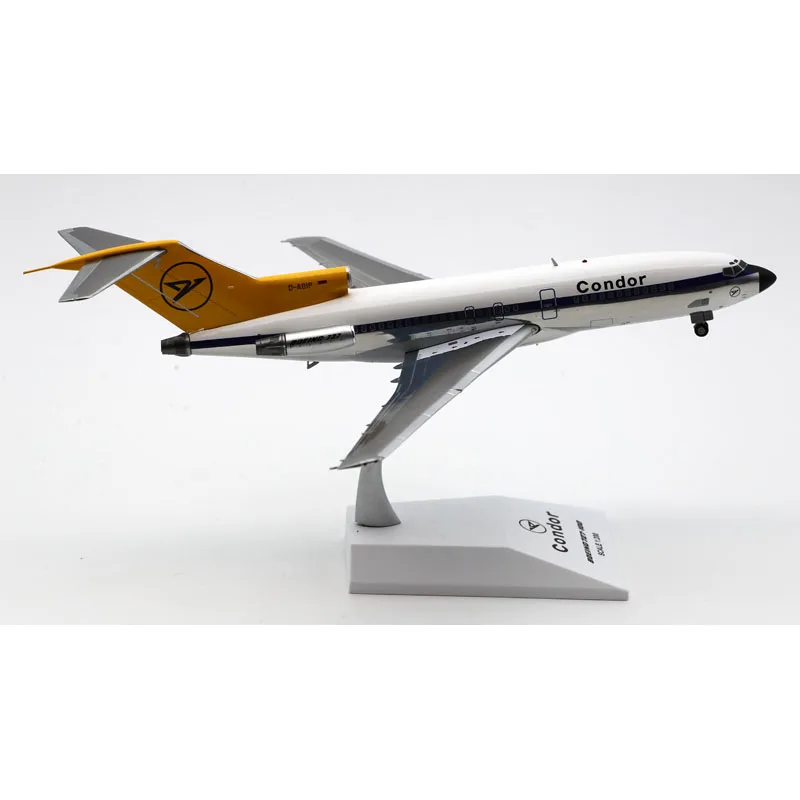 Фото Коллекционная модель самолета из сплава XX20161 JC Wings 1:200 Condor Airlines 