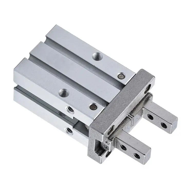 

Bore 10/16/20/25/32/40mm MHZ2 series Parallel Style Air Gripper MHZ2-20D pneumatic gripper air cylinder