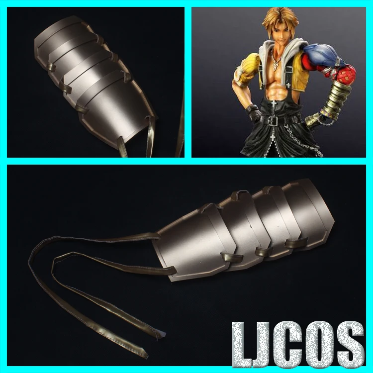 

Игровой финальная фантазия FFX FF10 Tidus, оружие, Броня на руку, Реплика косплея, реквизит, Рождественская вечеринка, комикс, шоу, костюм, аксессуар