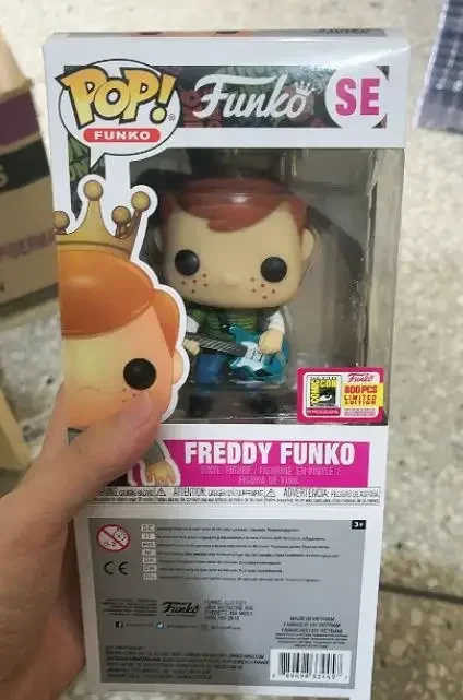 Funko POP KURT COBAIN 64 # 65 66 67 Фигурка ограниченная серия Коллекционная модель игрушки