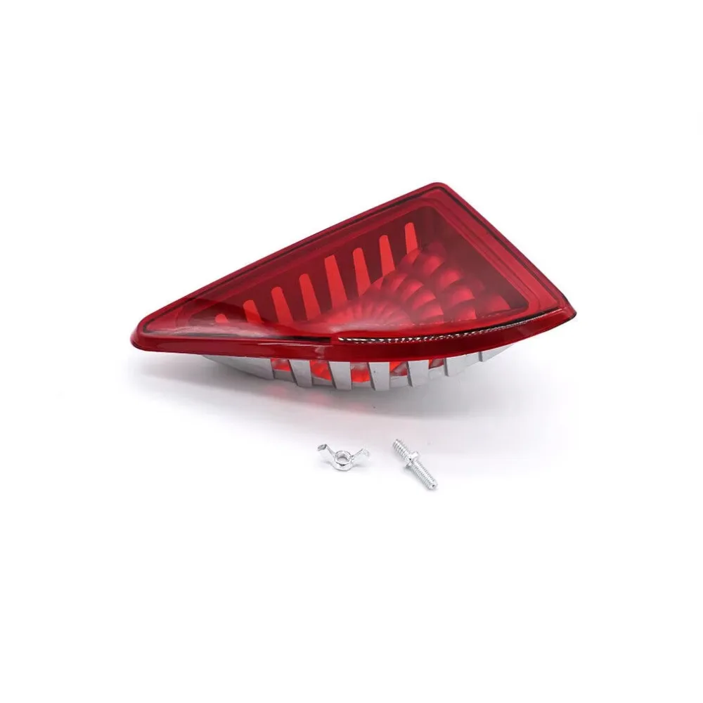 Фото Для Renault MASTER 2010-2021 265900021R: Светодиодный центральный стоп-сигнал (задний, красный), без лампочек №4