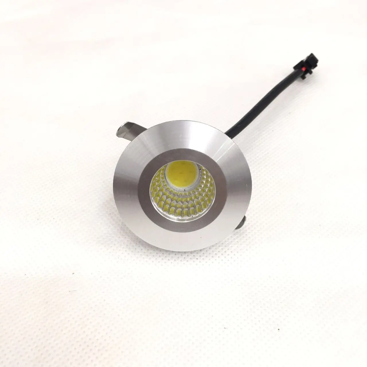 Спот Потолочный 12 общества 230 В 3 5 Вт 3000 К 4200 5300 6200 Светодиодный светильник потолок