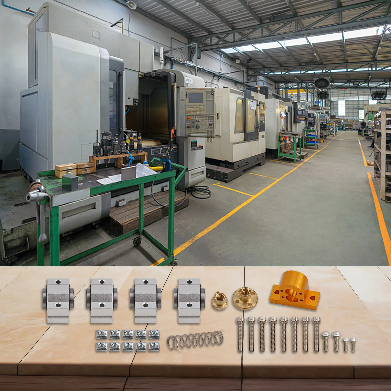 Новейший заводской комплект обновления с ЧПУ обновление оси X 3018 сменный костюм