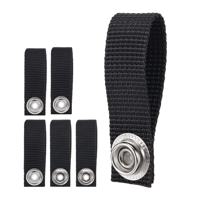 

6Pcs Helmet Replacement Chin Straps Hockey Helmet Chin Strap with Single Ice Hockey Helmet Chin Straps