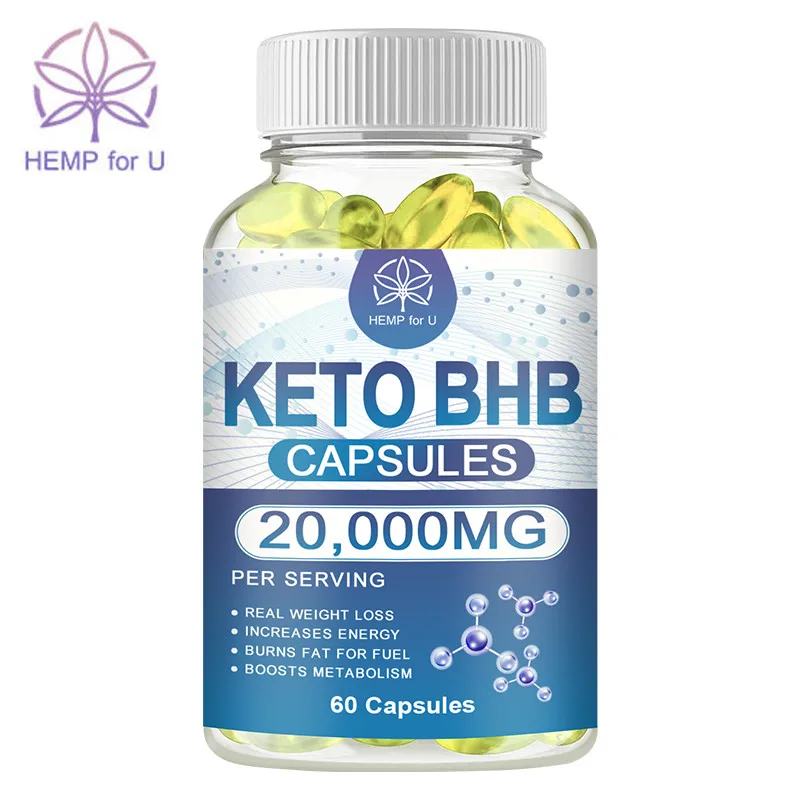 

HFU KE/TO Weight Loss Product Cleanse Colon Reduce Bloating Control Appetite Belly Fat Burner for Women Suppress Appetite