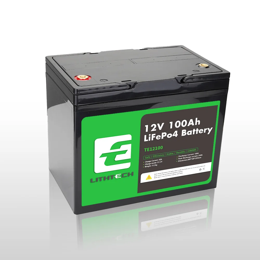 

12v lithium batteries 100ah 150ah 200ah 300ah 24v solar energy storage battery