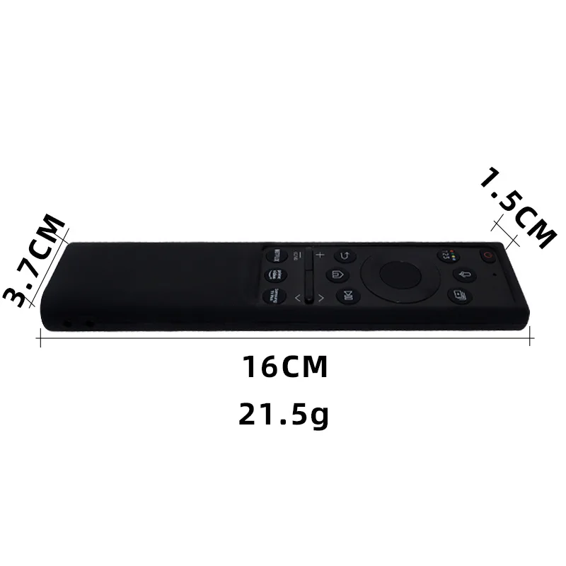2022 силиконовый чехол для Samsung TV bn59-01357a/01363L/01364A TM -1990C солнечный пульт