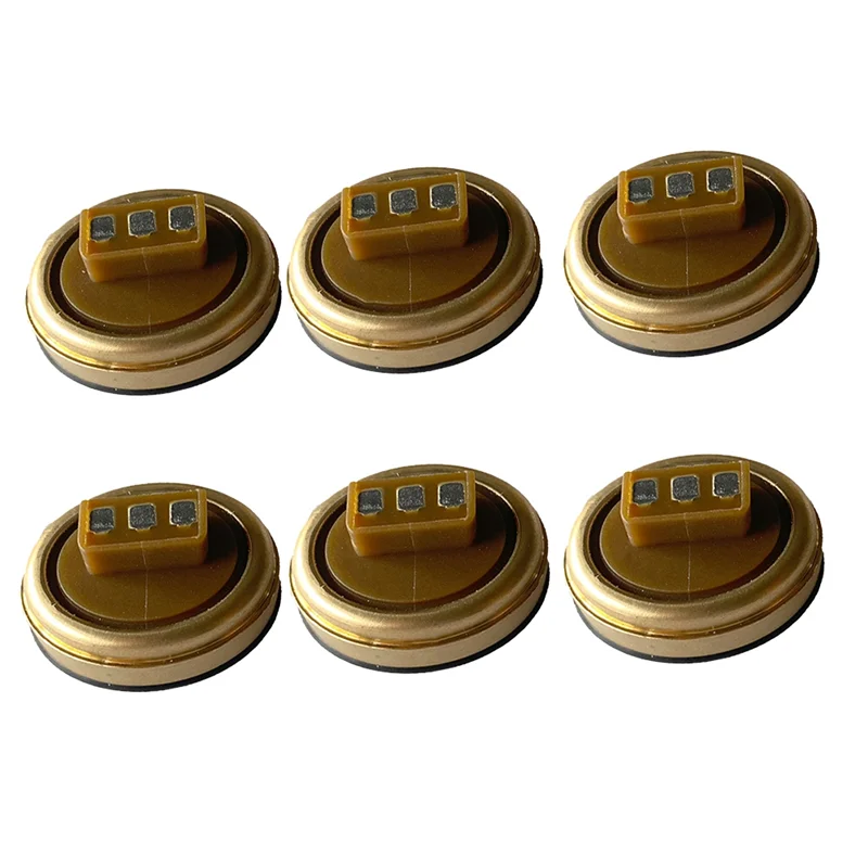 6 шт. 0B5 7-скоростной датчик давления с мокрым сцеплением TCU TCM для Audi Q5 SQ5 A4 B8 A5 8T A6 C7 A7