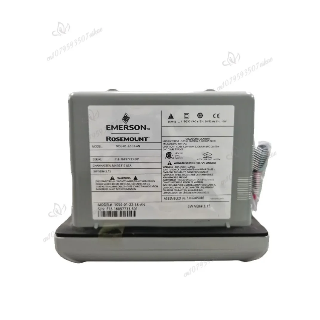 Аналитический двухканальный передатчик Emerson Rosemounte 1056 PH/ORP 1056-01 1056-02 1056-03