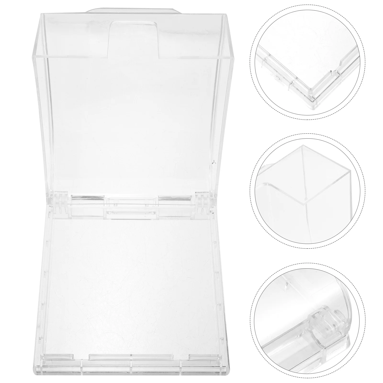 

Doorbell Protector Protection Ring Wireless Splash Box Outdoor Cover Plastic Rainproof Shell Access