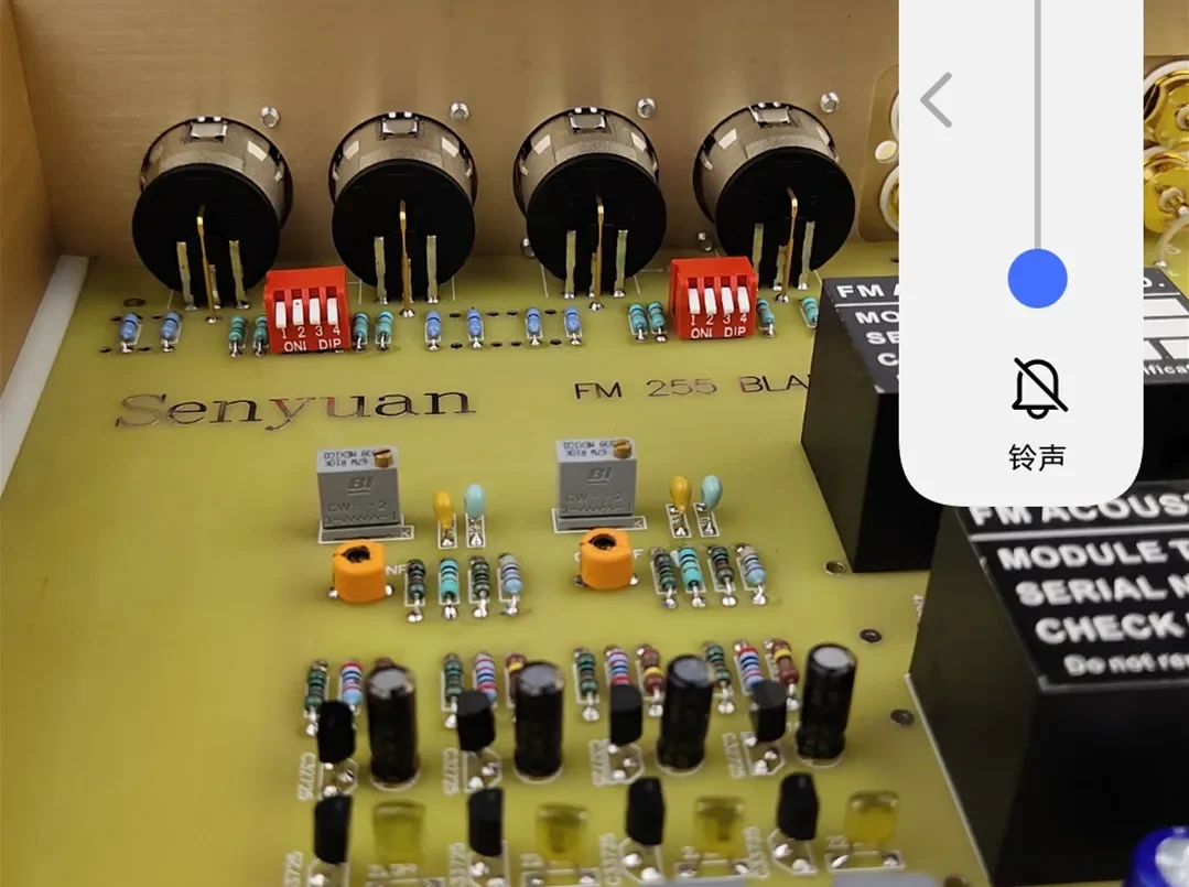 AMXKER FM255 1:1 Реплика швейцарской классической цепи аудиофил-класс Hi-Fi предусилитель