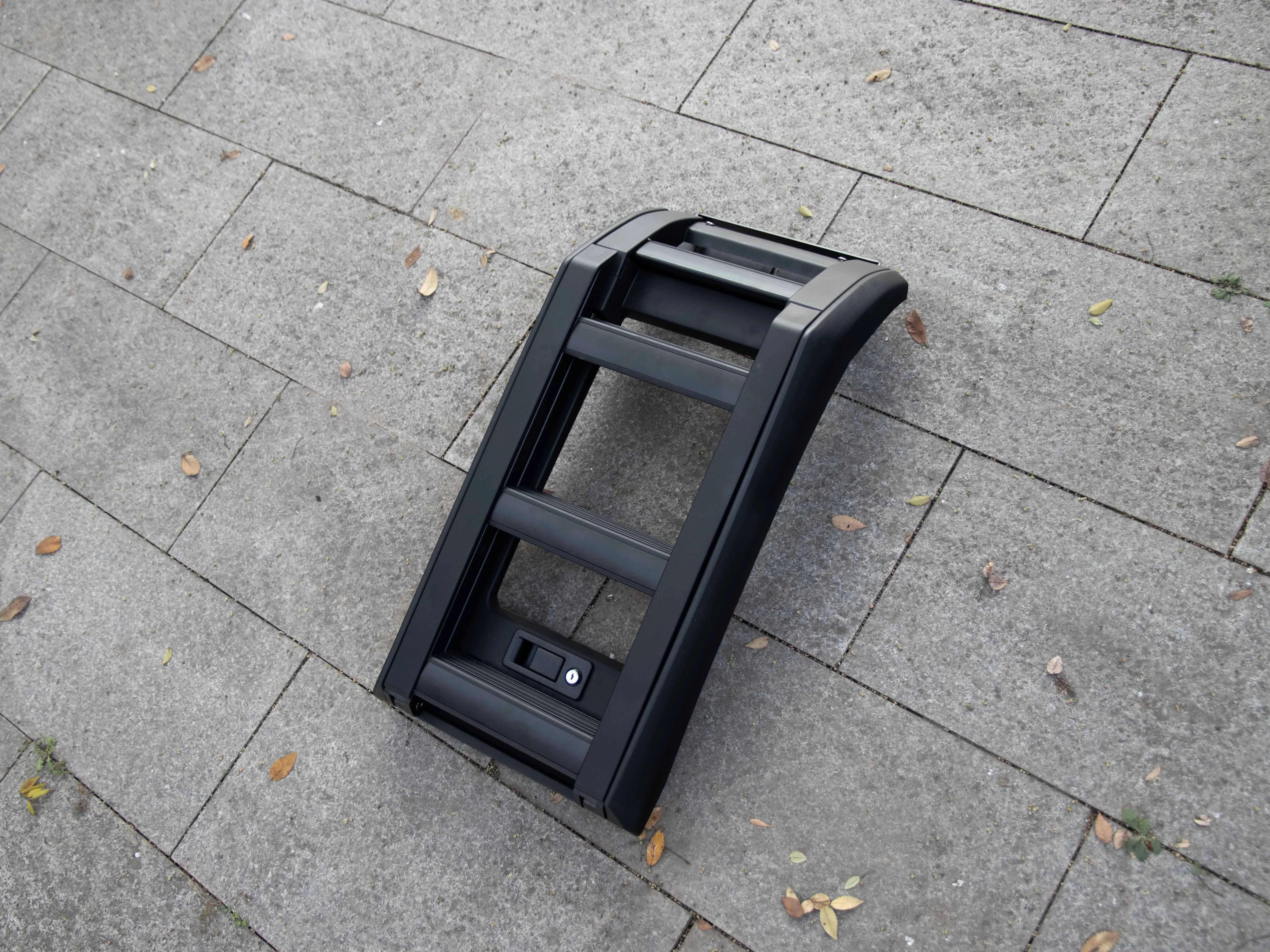 Аксессуары для модификации автомобиля складная лестница боковая Jetour Traveler T2