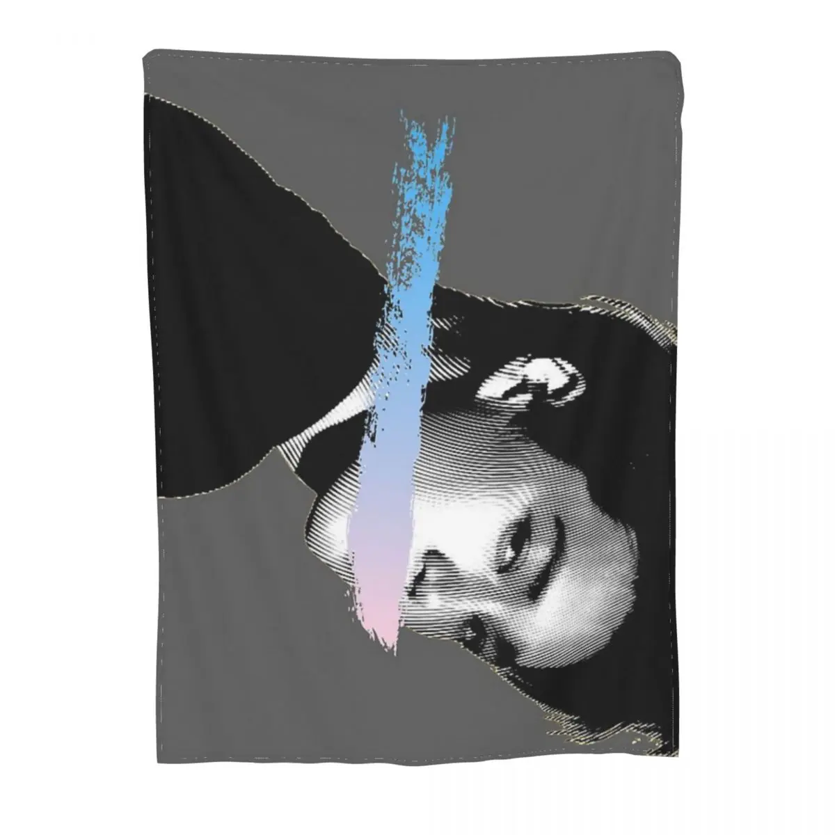 Флисовое одеяло Кай из группы Exo An Ultra-Soft Micro