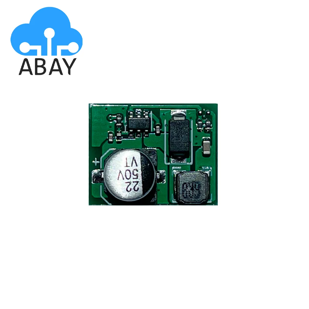 

5Pcs Luat Air3116A_4V DCDC Power Module Input DC5V~36V 2G 3G 4G NB MCUOther Embedded Systems Air3116A Board