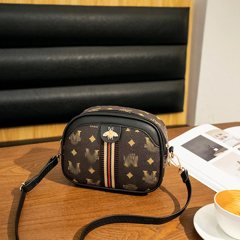 

New Arrival women's mini shoulder bag messenger bag multi colors cute designer small handbag shoulder sling bag