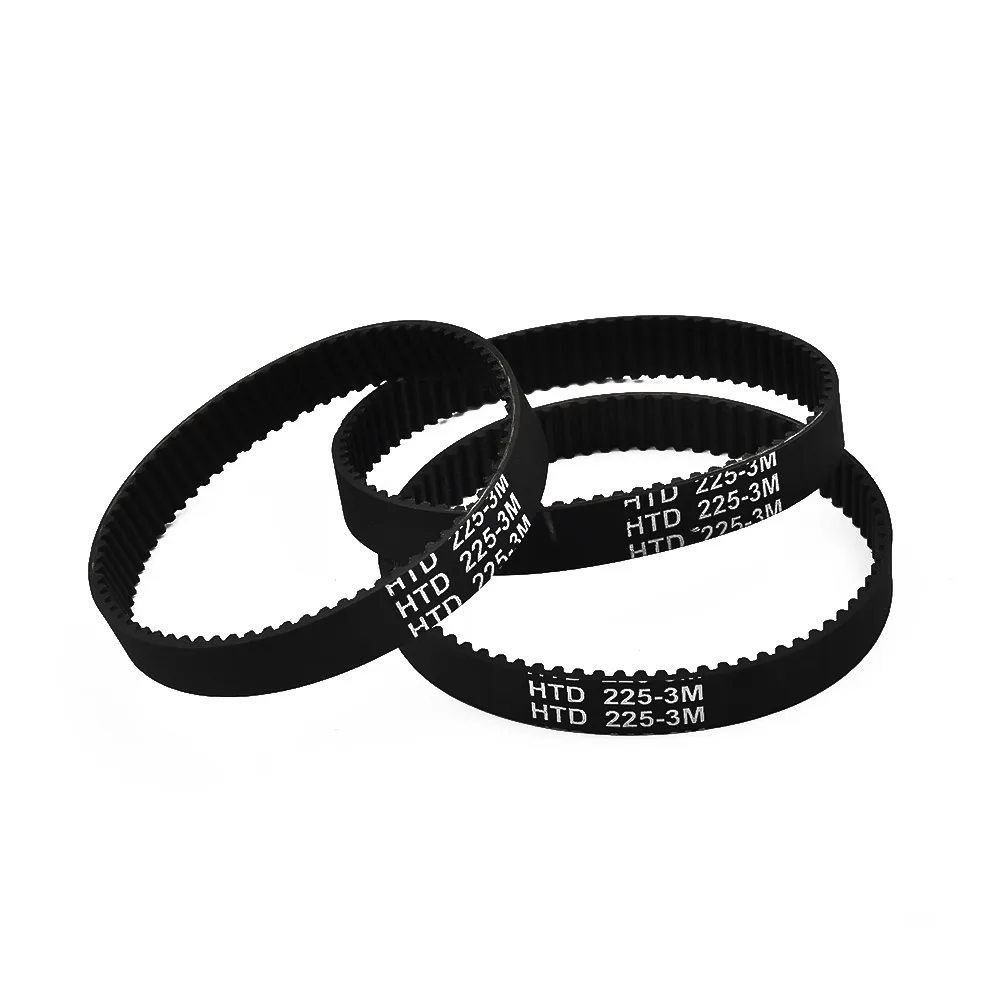 

3 Pack Drive Belt Replacement For Bosch PHO 15-82, PHO 16-82, PHO 20-82 Vacuum Cleaner High Quality Spare Belts Parts