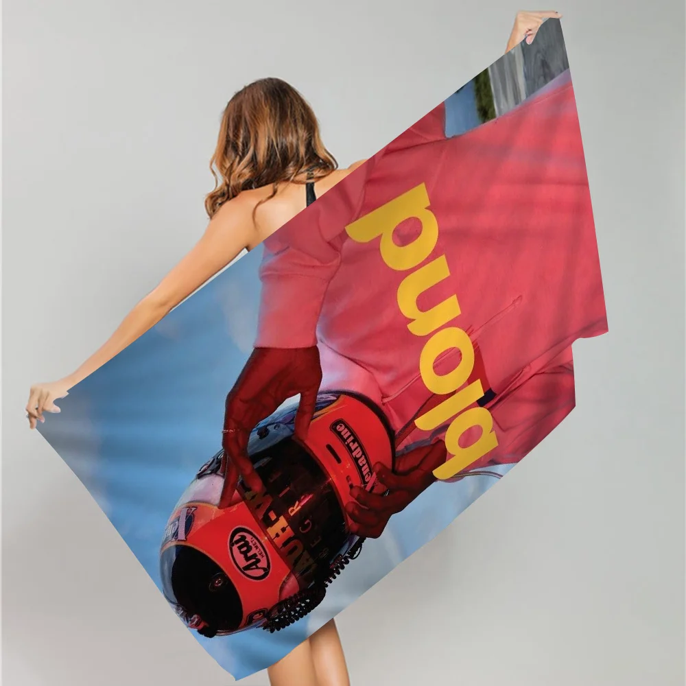 A-Frank_Ocean Плакат Светлое пляжное полотенце для детей Персонализированное банное