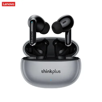 Lenovo XT88 TWS Earphone Nirkabel Baru Asli Bluetooth 5.3 Stereo Ganda Pengurangan Kebisingan Bass Kontrol Sentuh Headset Siaga Panjang 1