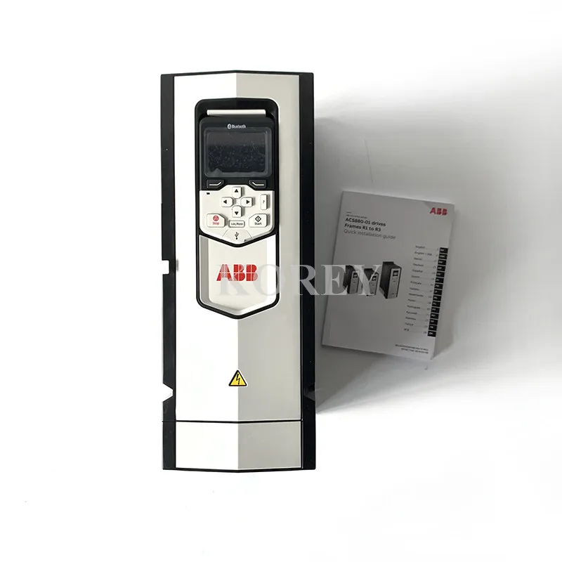 

Инвертор серии ACS880, фотолампа, новинка, 3