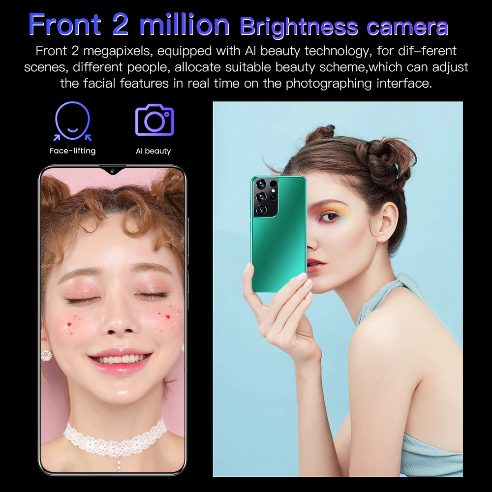 Новые S21 + ультра реальные параметры |