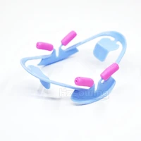 mouth opener dental 3d oral plastic mouth opener lip cheek retractors mouth opener professional orthodontic tools