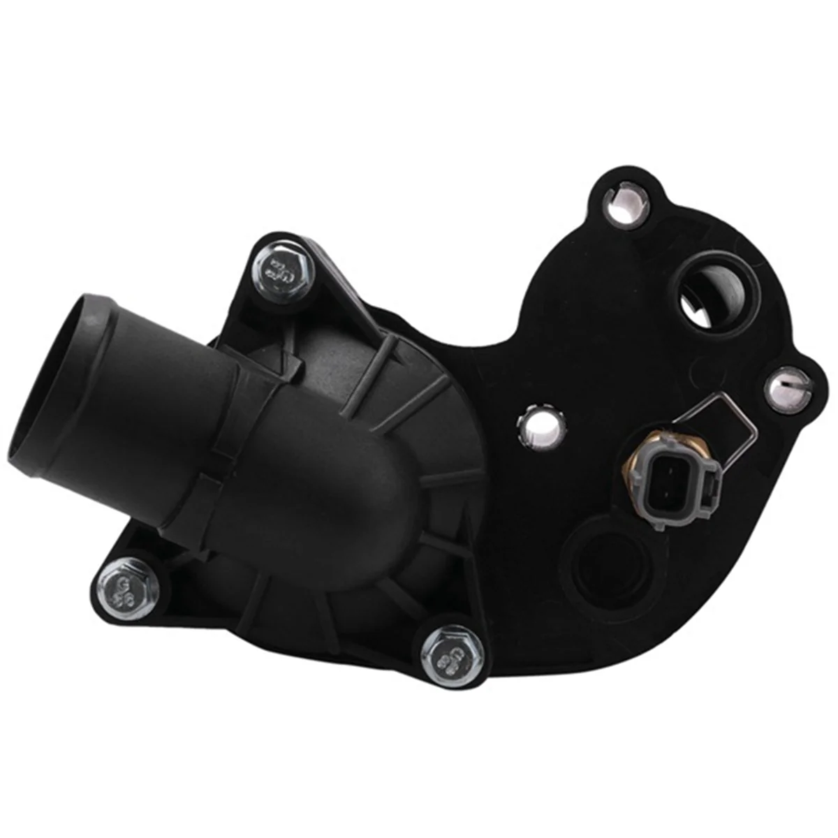 Автомобильный термостат в сборе для Ford Mustang 4.0L 2005-2010 5R3Z8592BA 6L2Z8592FA 2L2Z8592BA