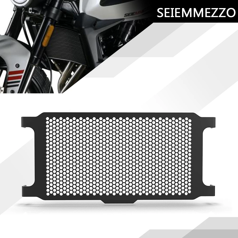 Аксессуары для мотоциклов Moto Morini 6 1/2 seiemmidi STR/SCR 2022 2023 2024 2025 крышка радиатора