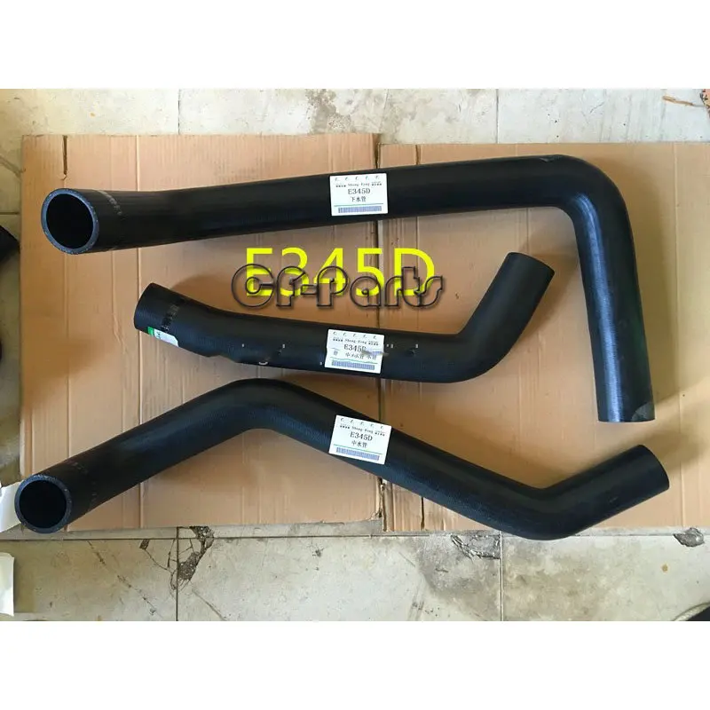 Шланг верхнего радиатора 230-2781 2302781 шланг нижнего 230-2782 230-2854 для экскаваторов