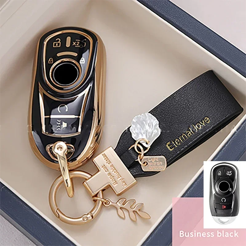 ТПУ чехол для автомобильного ключа с дистанционным управлением защитный Opel Astra