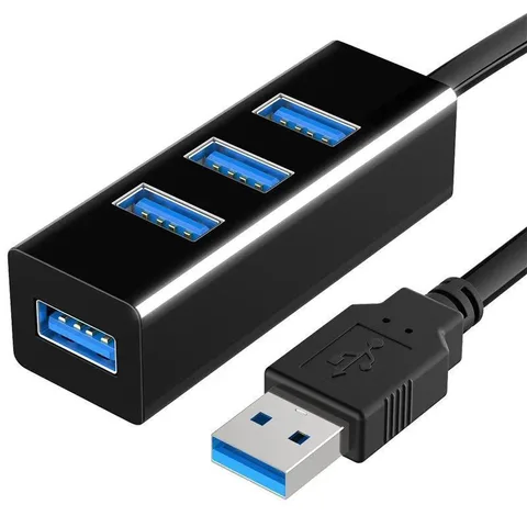 Henruisi Концентратор USB 3.0 4 порта