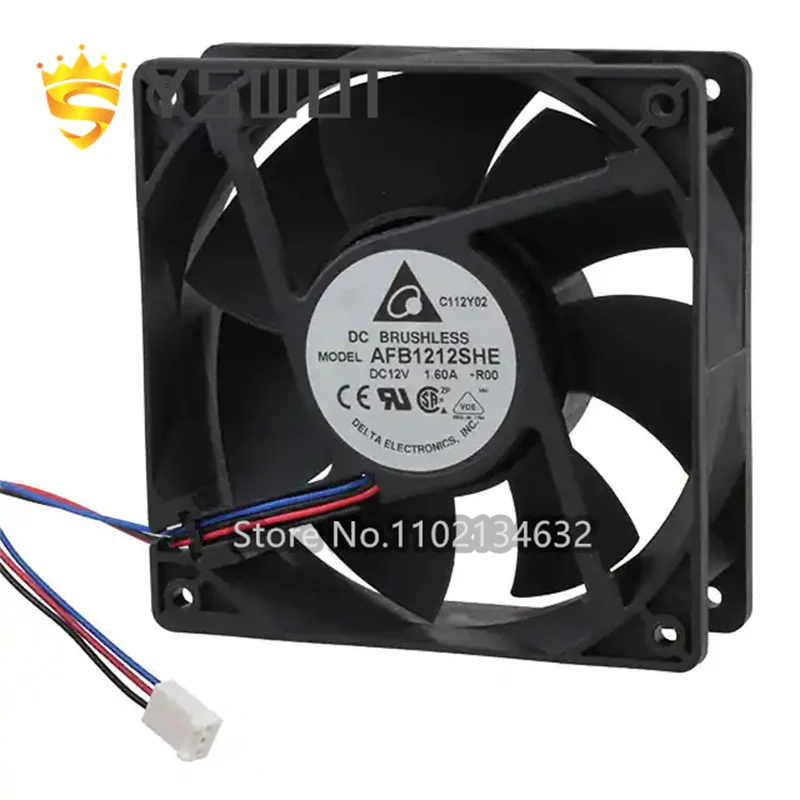 

1-NPL/603-1550 Original FAN - 603-1550/WM2312TR/WM2001