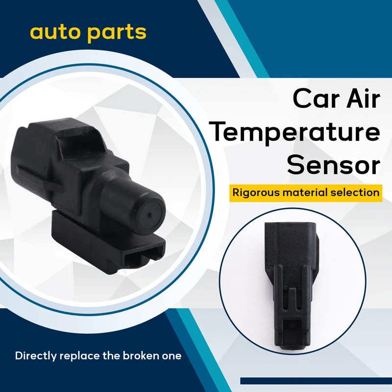 Car Air Temperature Sensor MR320628 8879022131 077500-5330 077500-5191 88790-22131 For Toyota Prius Mitsubishi