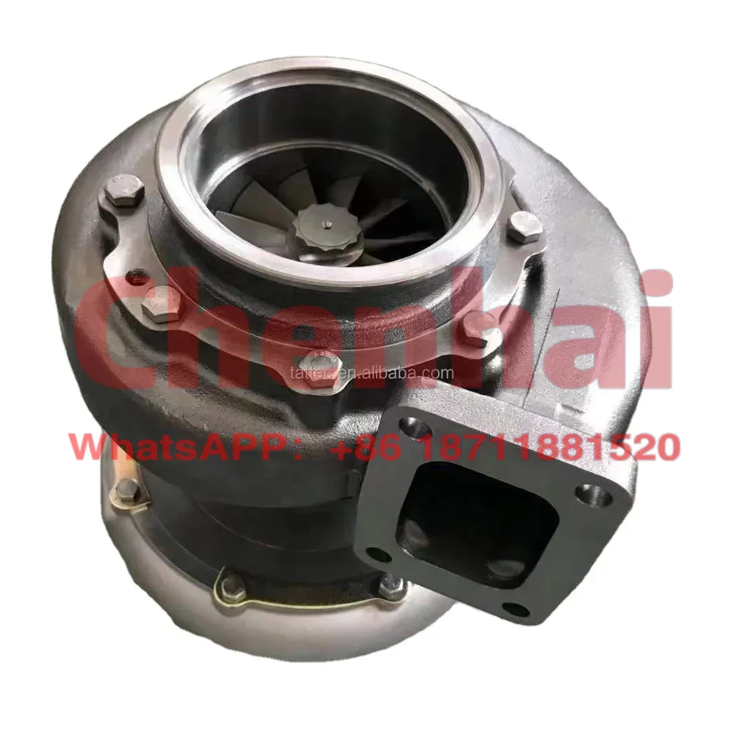 Турбокомпрессор Tattec TD13 TD13M TD13L 49182-80100 49182-05220