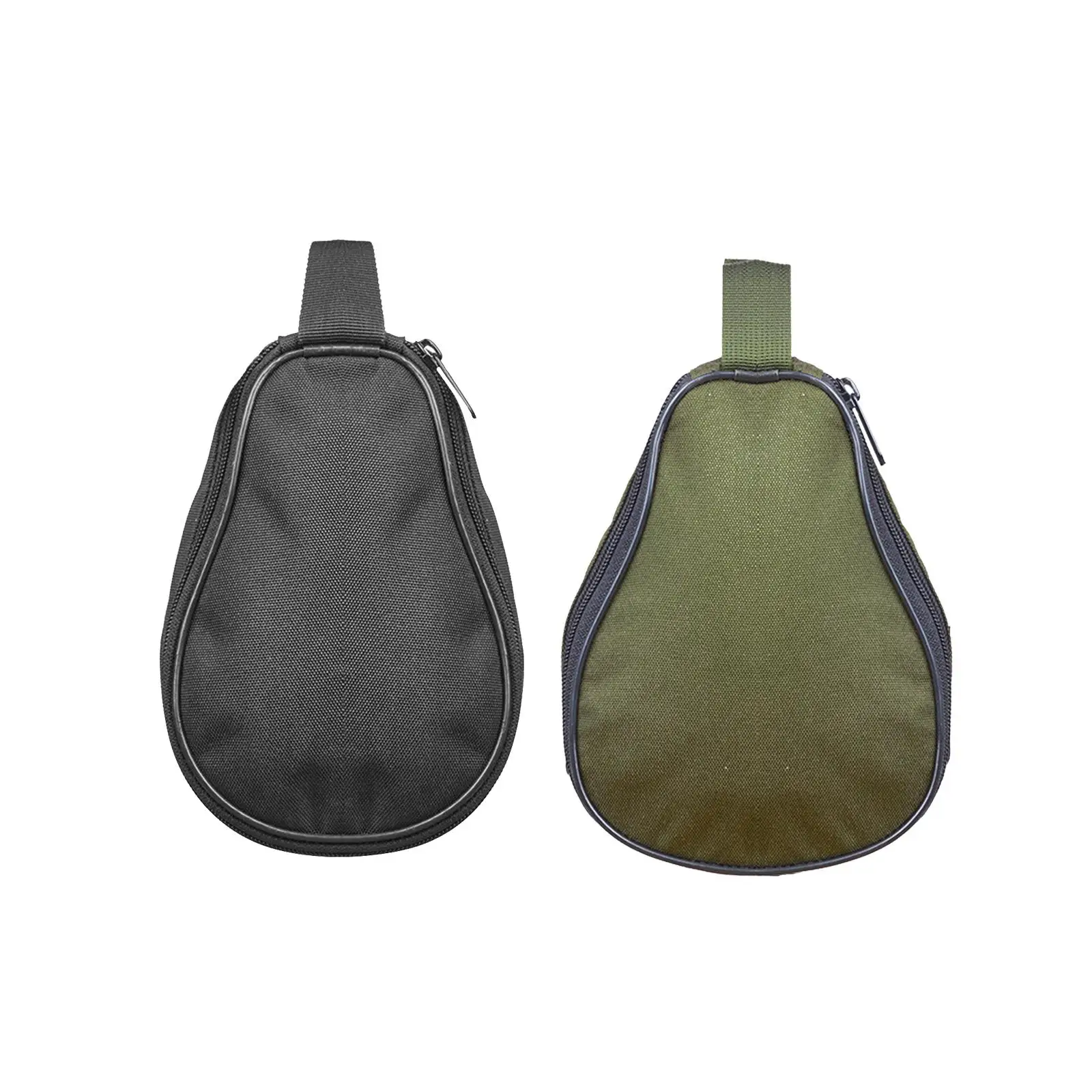 

Lightweight Camping Bowl Storage Bag Carrying Bag Barbecue Tableware Case