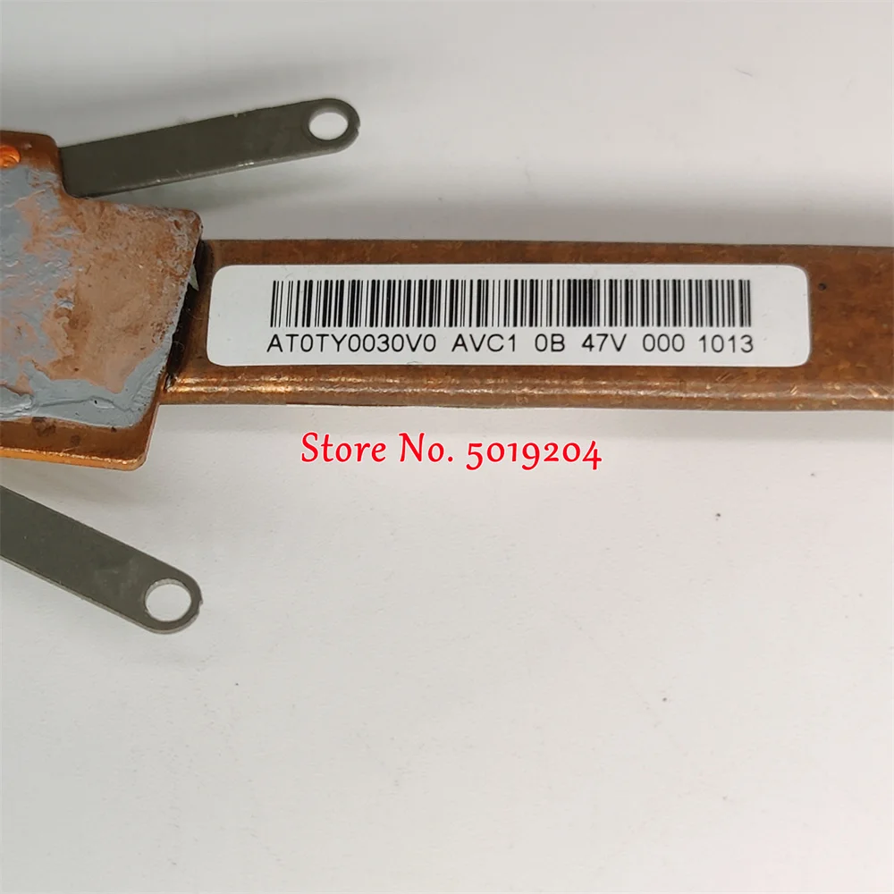 Для Lenovo Z40-70 радиатор охлаждения процессора ноутбука AT0TY0030V0 AT0TY0010S0 - купить по