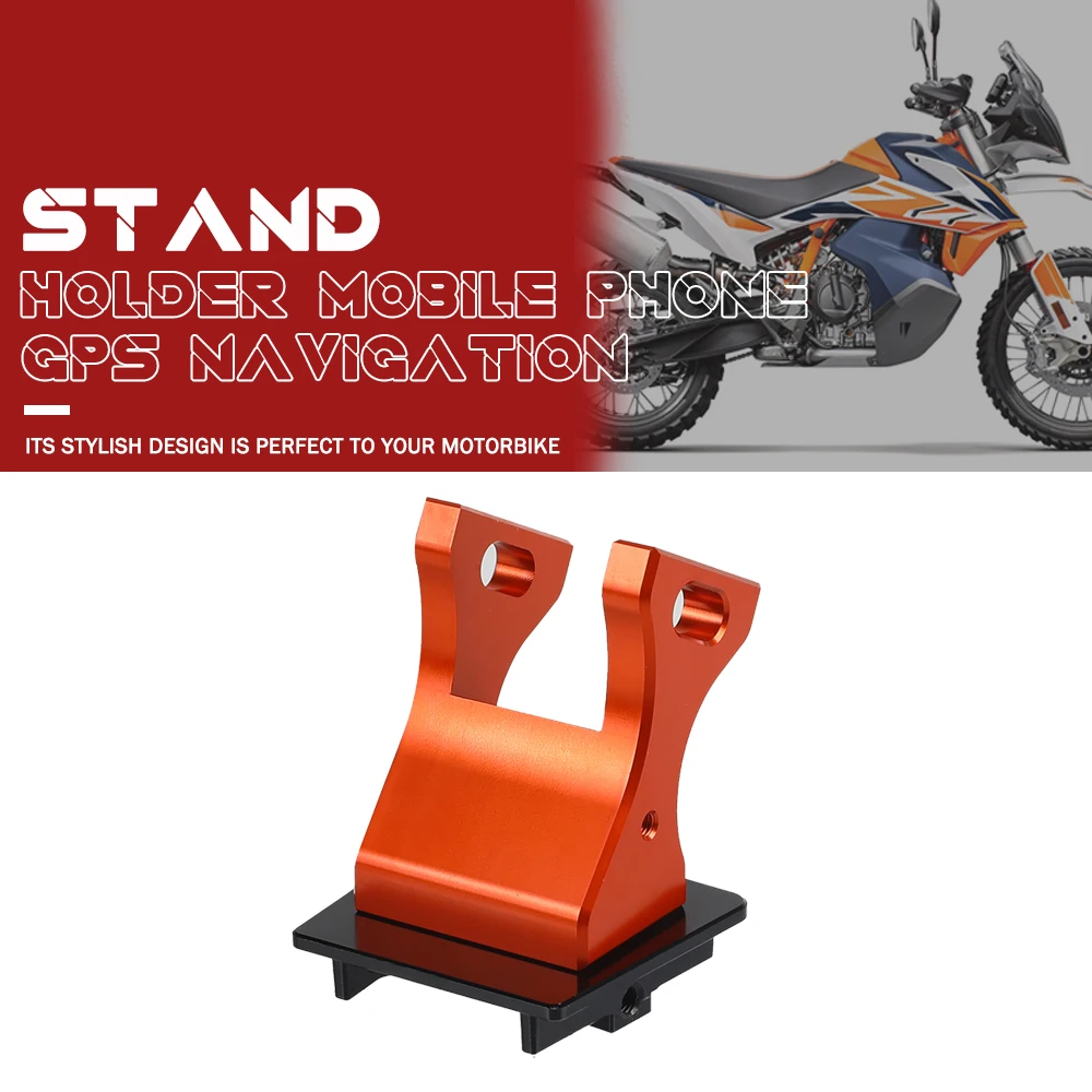 

GPS Phone Holder Mount Navigation Bracket For 890 390 790 Adventure S/R Rally Motorcycle Accessories 2019 2020 2021 2022 2023
