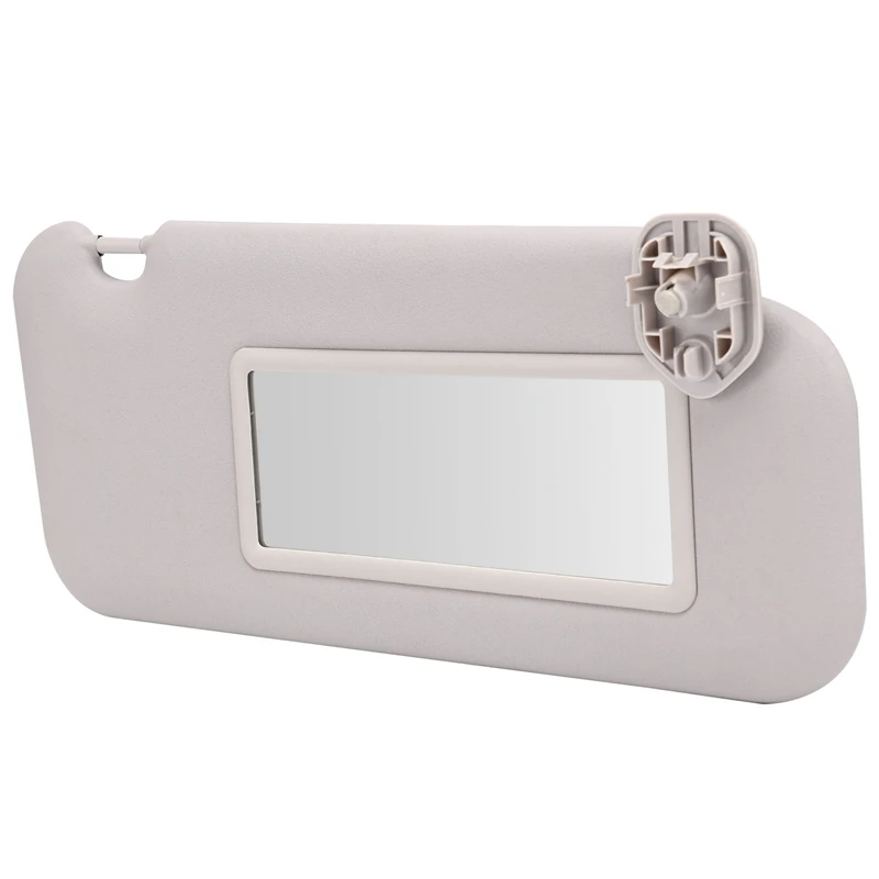 

Car Interior Sun Visor Sunshade Makeup Mirror Sun Visor For Peugeot 307