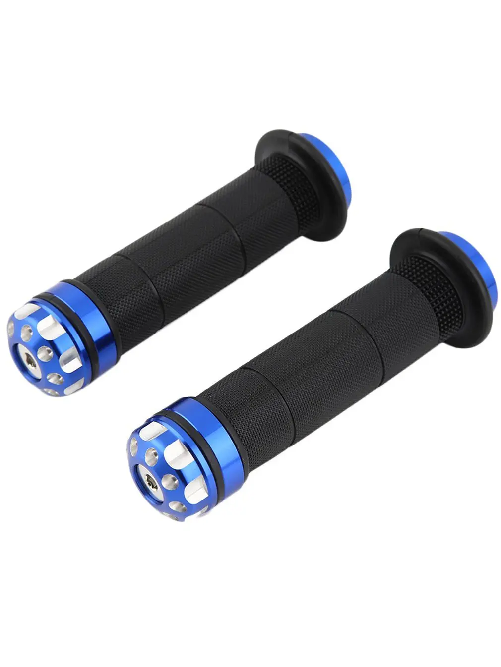 

Good Handle Bar Sports Motorcycle Aluminum Rubber Gel Hand Grips Handle