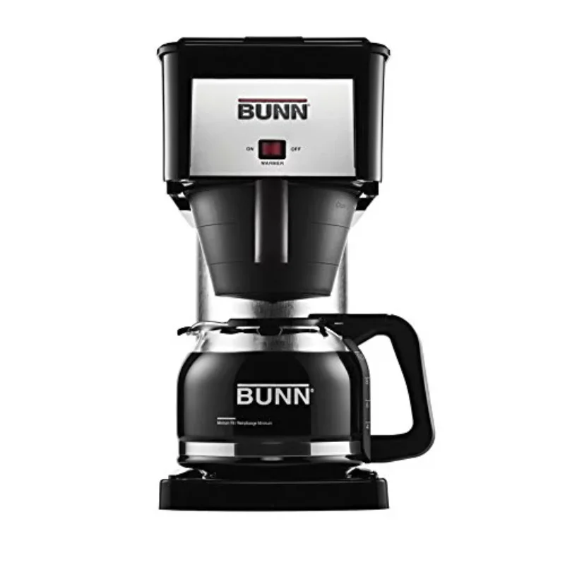 

BUNN BXB Stainless Steel 10 Cup Drip Coffee Maker