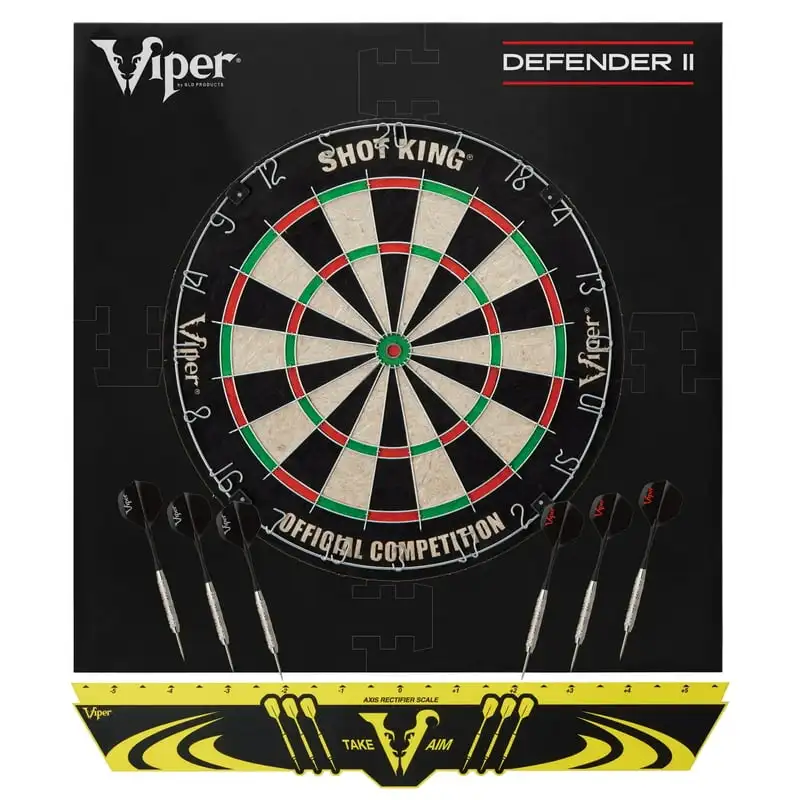 

Sisal Dartboard, Defender II Surround and Throwline Bow fishing kit Arrows Slingshout рогатка Broadhead Archery access