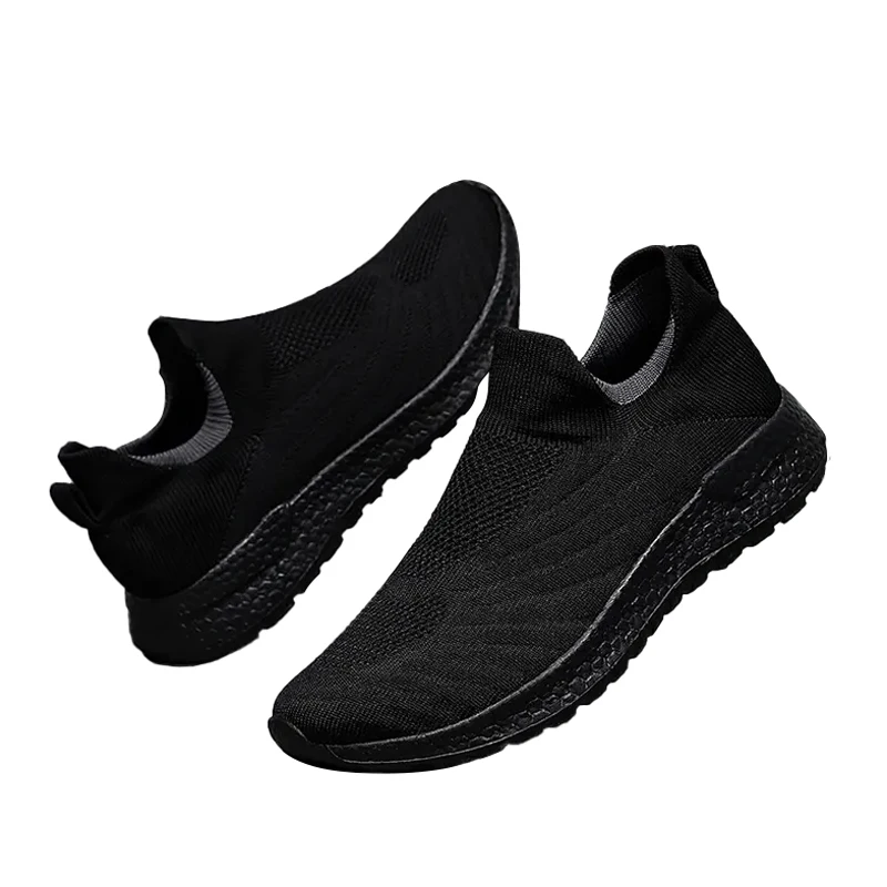 

Мужские кроссовки-носки DAFENP 2023, дышащие легкие кроссовки для влюбленных, прогулочная обувь для бега, Ранняя мужская повседневная обувь из к...